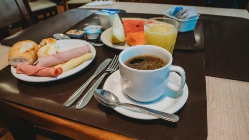 Hotel Golden Inn Lafaiete