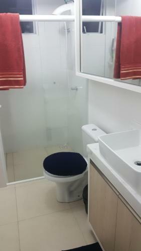 Apartamento Mobiliado