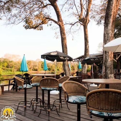 Passo Do Lontra Parque Hotel