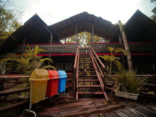 Passo Do Lontra Parque Hotel