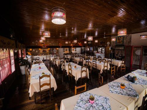 Passo Do Lontra Parque Hotel