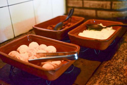 Passo Do Lontra Parque Hotel