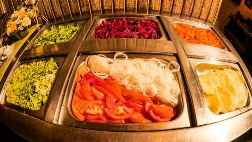 Passo Do Lontra Parque Hotel