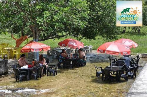 Hostal Pousada Caravelas