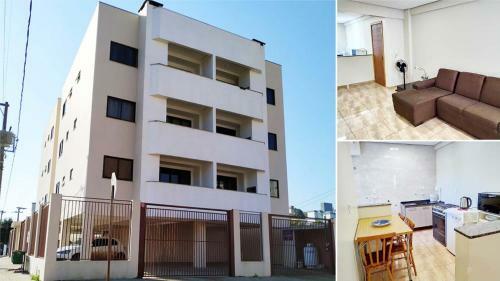 Apartamento Edif�cio Louise - Apto 104
