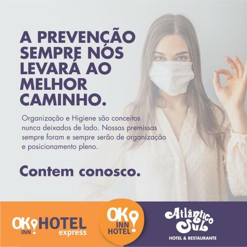 Ok Inn Hotel Crici�ma