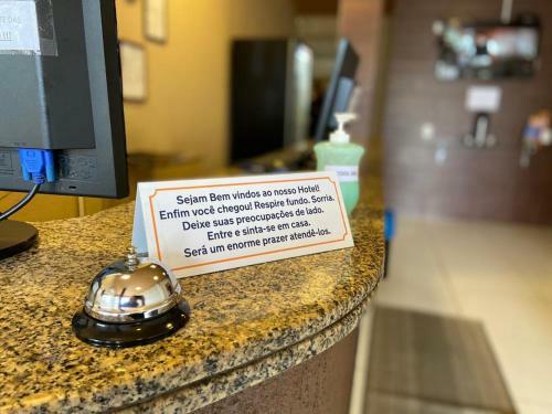 Ok Inn Hotel Crici�ma
