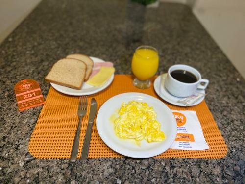 Ok Inn Hotel Crici�ma