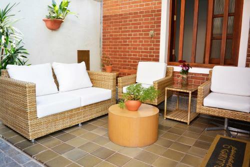 Hostal Pousada O Garimpo