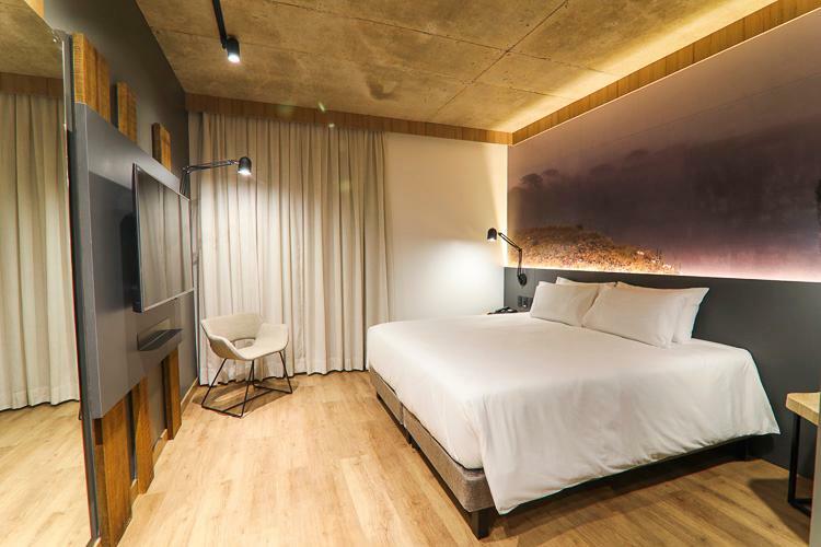 Hotel Novotel Criciuma