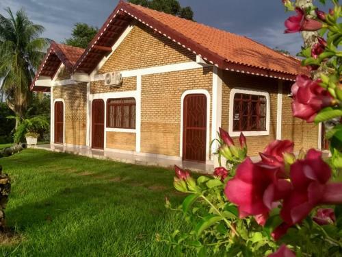 Hotel Portal Do Roncador Park