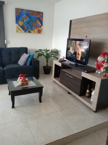 Apartamento Apto Grande E Aconchegante