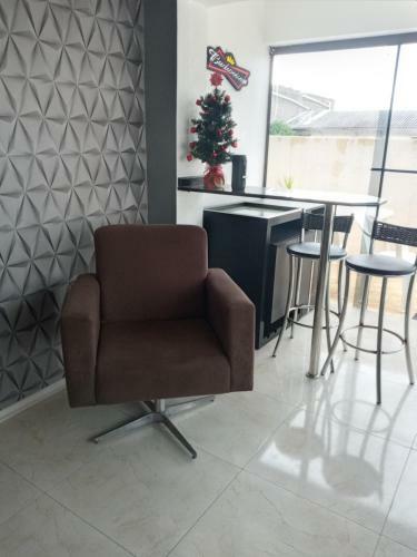 Apartamento Apto Grande E Aconchegante