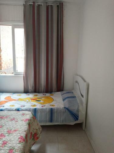 Apartamento Apto Grande E Aconchegante