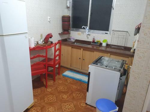 Apartamento Inteiro Santos 100mts Da Praia