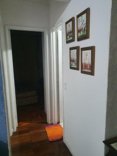 Apartamento Inteiro Santos 100mts Da Praia