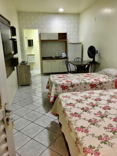 Apartamento Flat No Centro