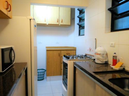 Apartamento Excelente Apto Pr�x. Centro Curitiba