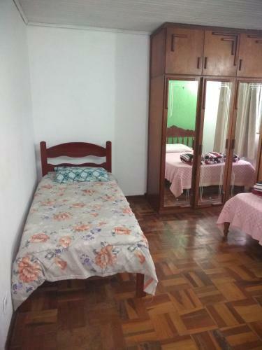 Hostal Suite Mobiliada Santa Felicidade Curitiba S