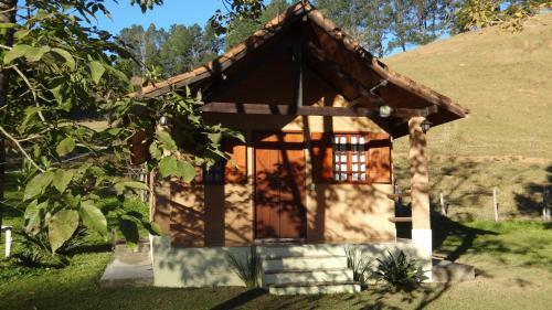 Hostal Pousada Colar De Ouro Chal�s