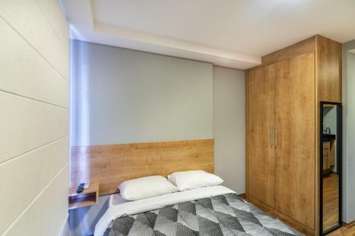 Apartamento Studio Flamboyant -studio Central - Ayn028