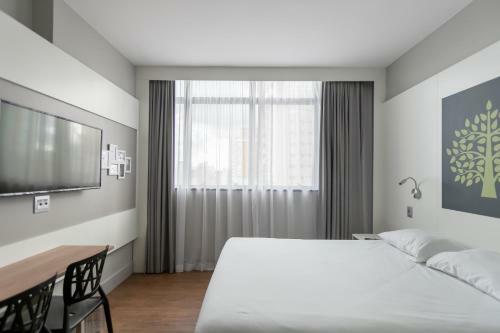 Apartamento Helbor Stay Batel - Hsb055