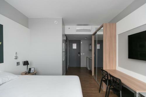 Apartamento Helbor Stay Batel - Hsb055