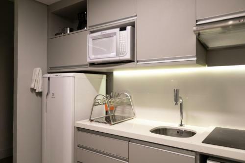 Apartamento Helbor Stay Batel -hsb021