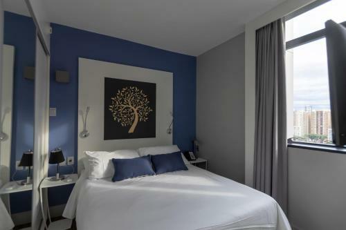 Apartamento Helbor Stay Batel -hsb021