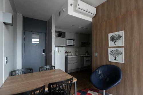 Apartamento Helbor Stay Batel -hsb021