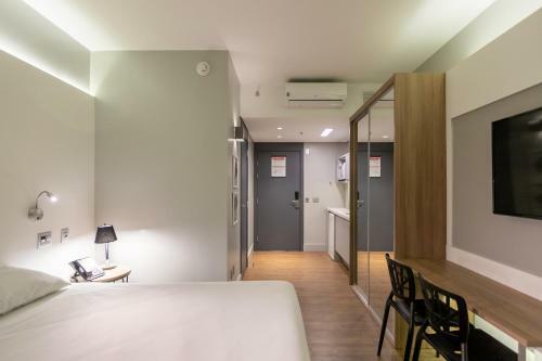 Apartamento Helbor Stay Batel-hsb022