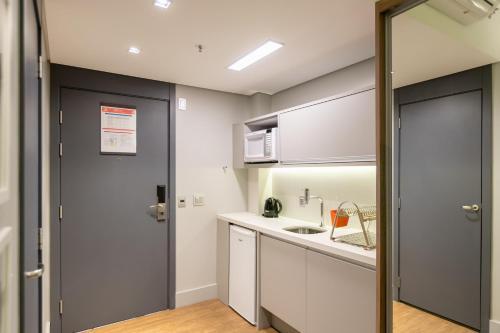 Apartamento Helbor Stay Batel-hsb022