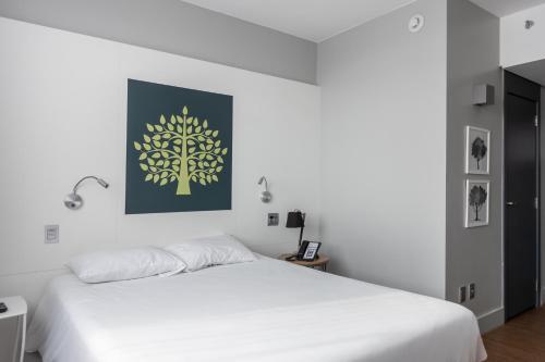 Apartamento Helbor Stay Batel-hsb022