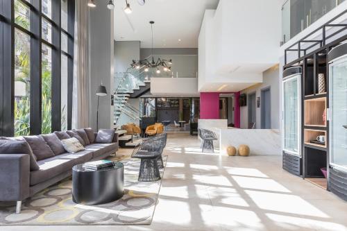 Apartamento Helbor Stay Batel-hsb022