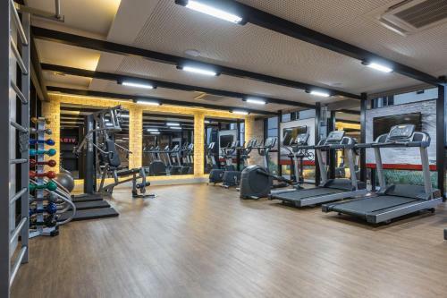 Apartamento Studio Premium Batel Twin - Hsb019