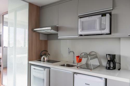 Apartamento Studio Premium Batel Twin - Hsb019