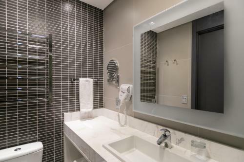 Apartamento Studio Premium Batel Twin - Hsb019