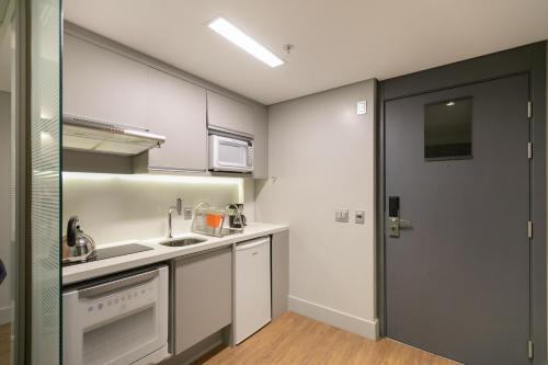 Apartamento Studio Premium Batel Twin - Hsb019