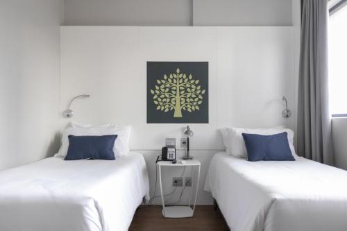 Apartamento Studio Premium Batel Twin - Hsb019