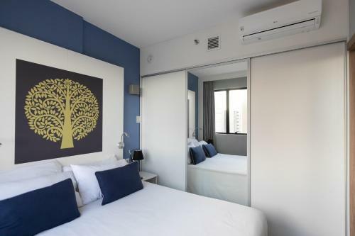 Apartamento Helbor Stay Batel - Hsb043