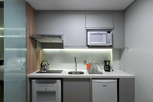 Apartamento Helbor Stay Batel - Hsb030