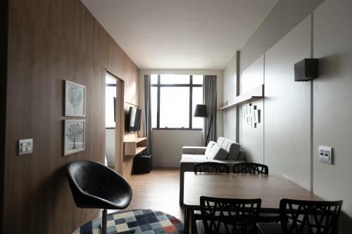 Apartamento Helbor Stay Batel - Hsb036