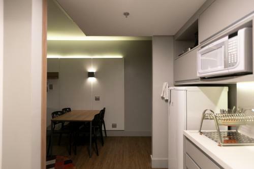 Apartamento Helbor Stay Batel - Hsb036