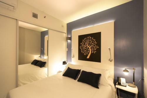 Apartamento Helbor Stay Batel - Hsb036