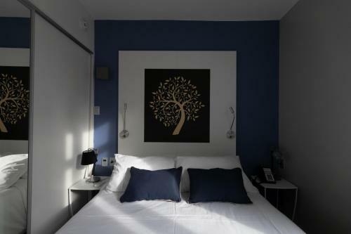 Apartamento Helbor Stay Batel - Hsb036