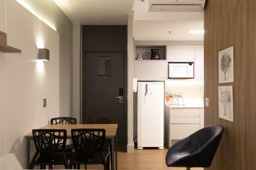 Apartamento Helbor Stay Batel - Hsb036