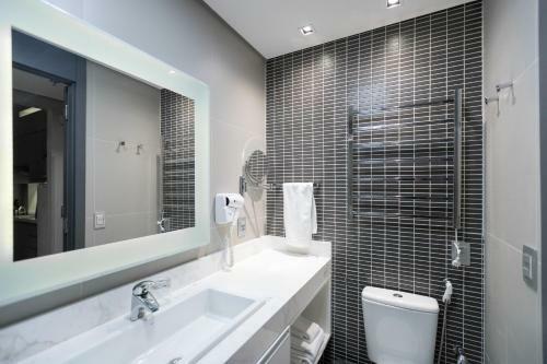 Apartamento Helbor Stay Batel - Hsb036