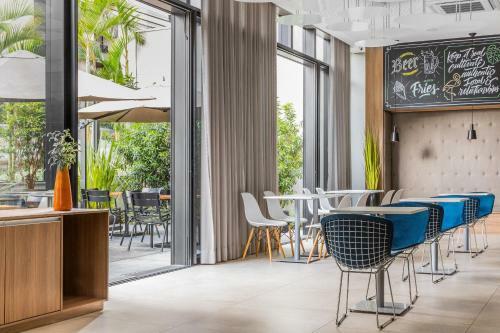 Apartamento Helbor Stay Batel - Hsb036