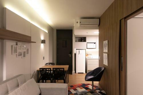 Apartamento Helbor Stay Batel - Hsb036