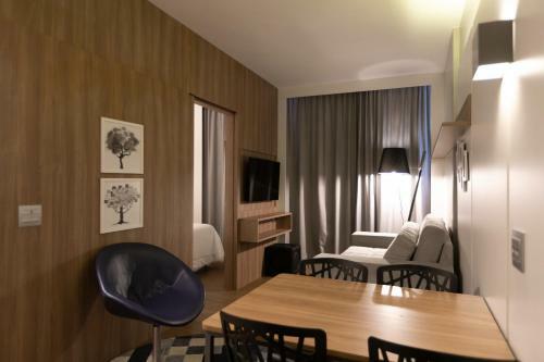 Apartamento Helbor Stay Batel - Hsb036